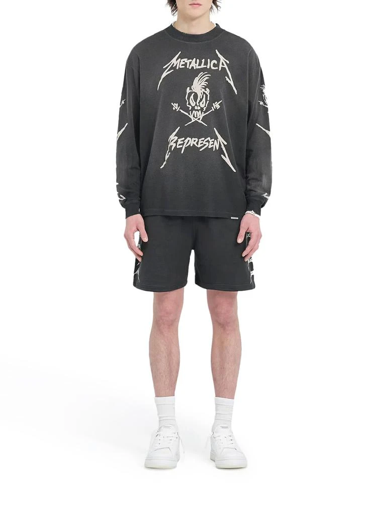 Represent METALLICA GARAGE INC LS T 2