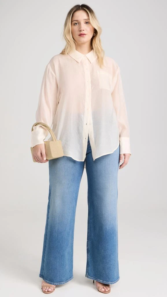 Wayf Button Down Shirt 10