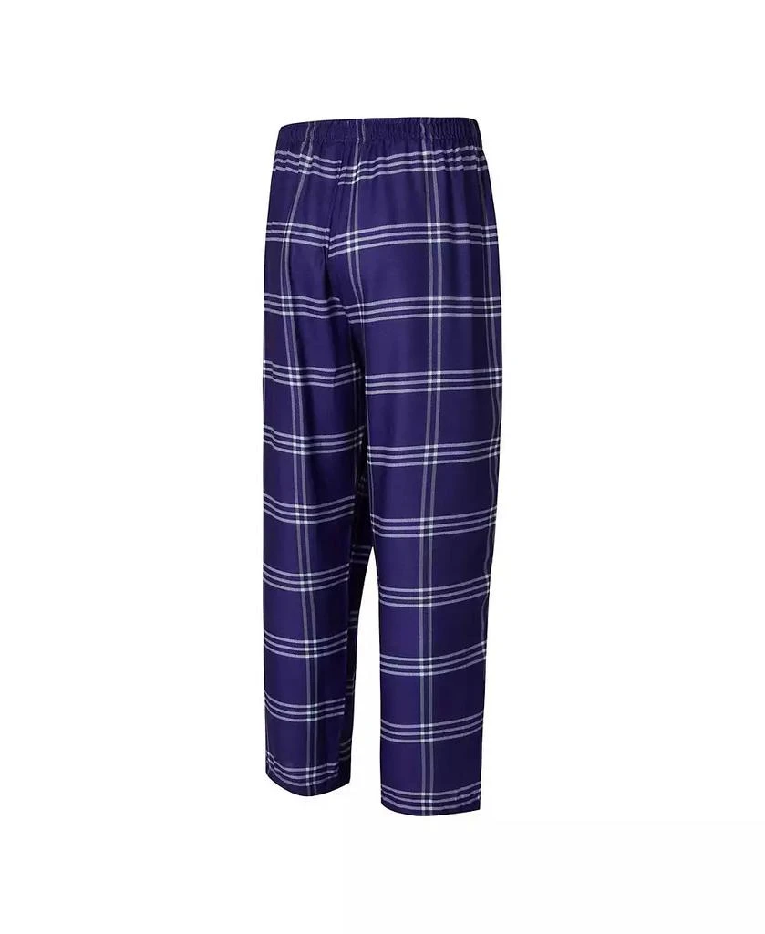 Concepts Sport Men's LSU Tigers T-Shirt Pants Sleep Set 2
