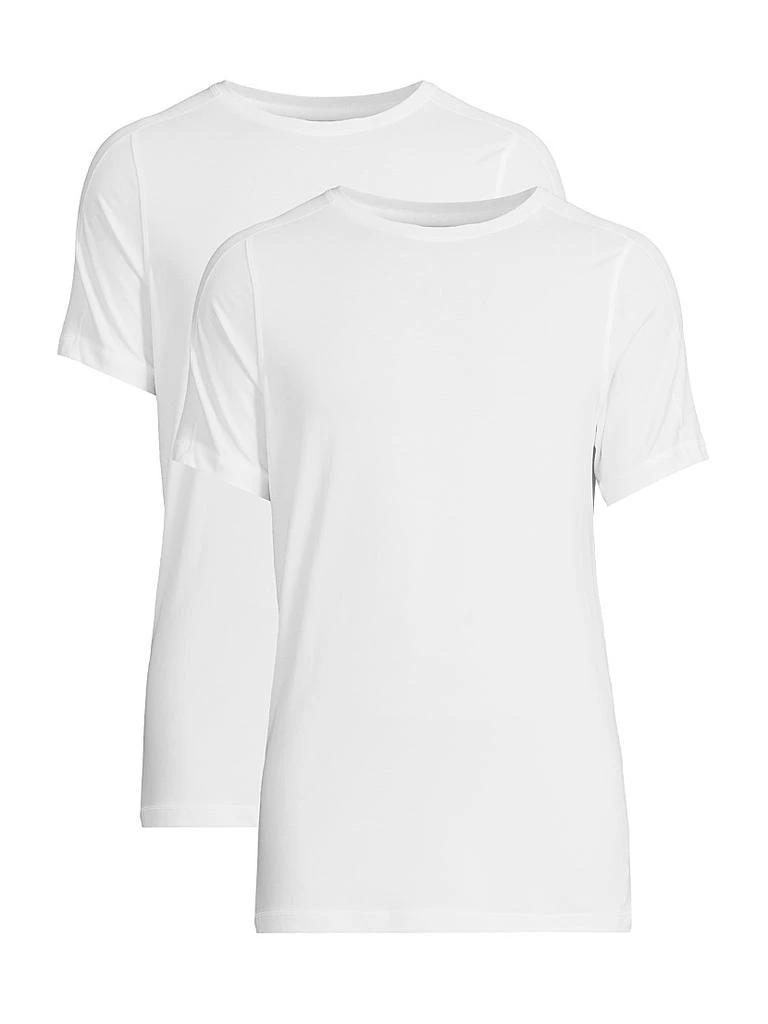 Mack Weldon 18-Hour Crewneck T-Shirt 2-Pack 1