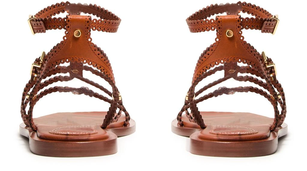Zimmermann Sandales Golide 4