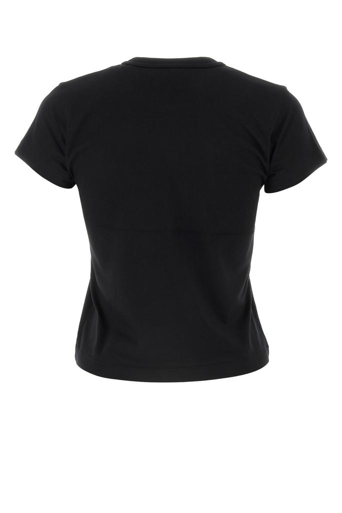 Alexander Wang Black cotton t-shirt
