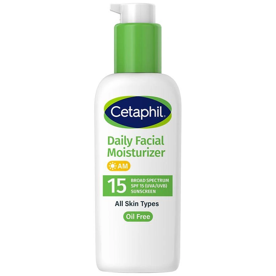 Cetaphil Daily Facial Moisturizer Fragrance Free 1