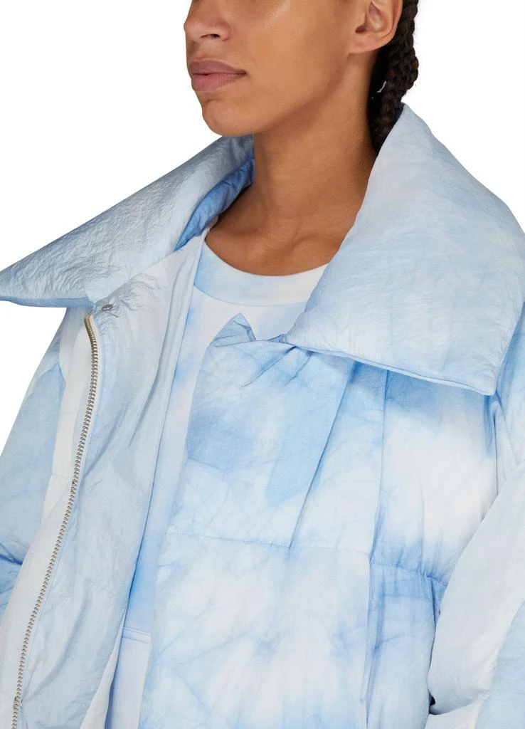 Chen Peng Guardian down overcoat 4
