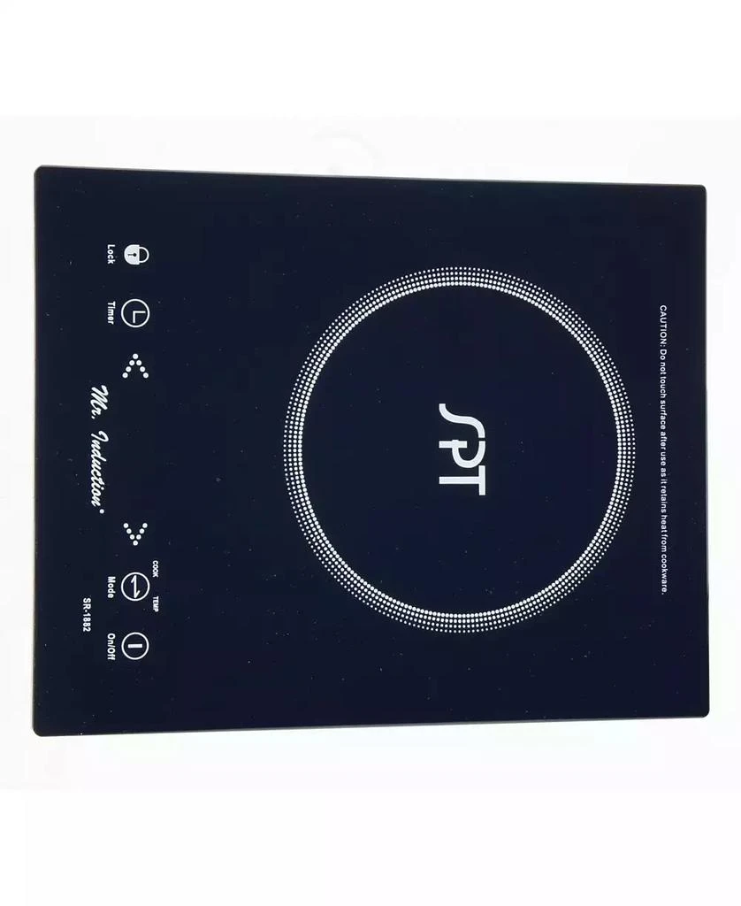 SPT Appliance Inc. SPT 1650W Induction (Built-in/Countertop) 2