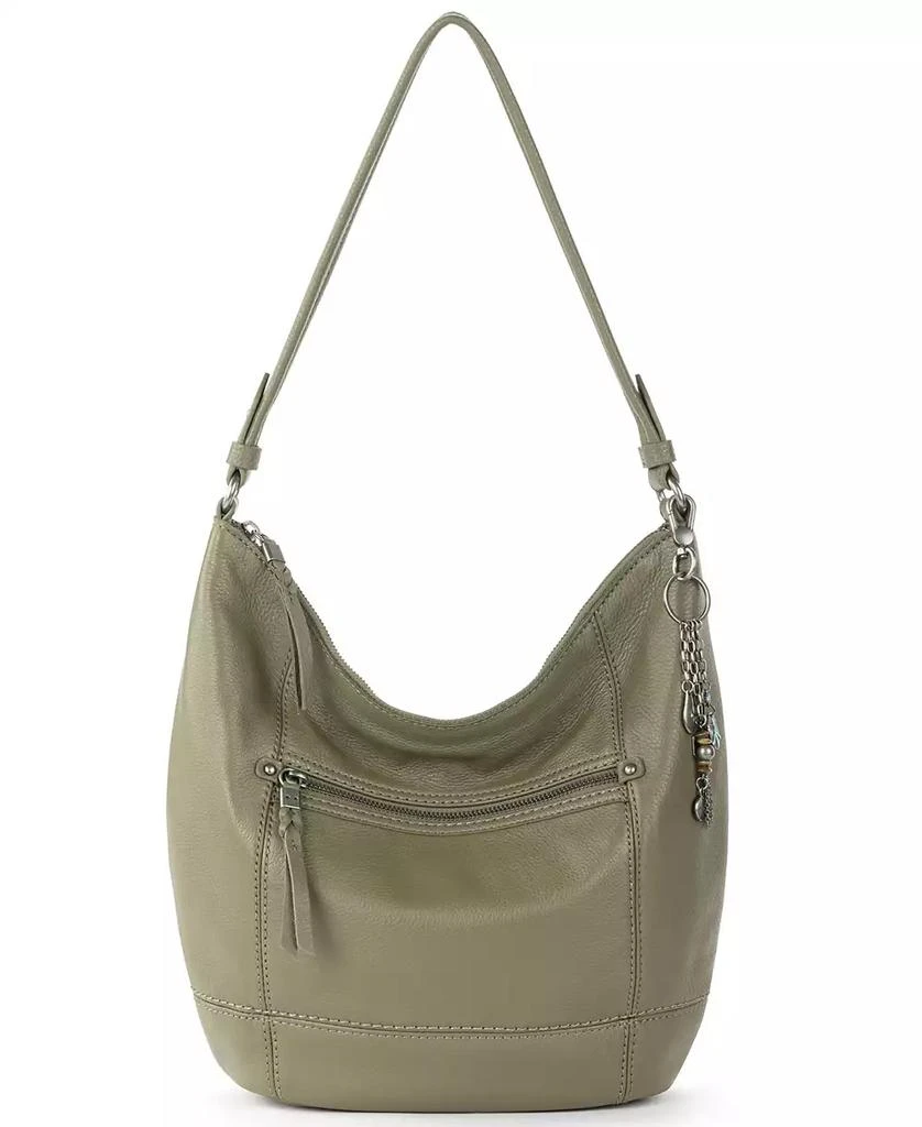 The Sak Women's Sequoia Leather Hobo Bag 1