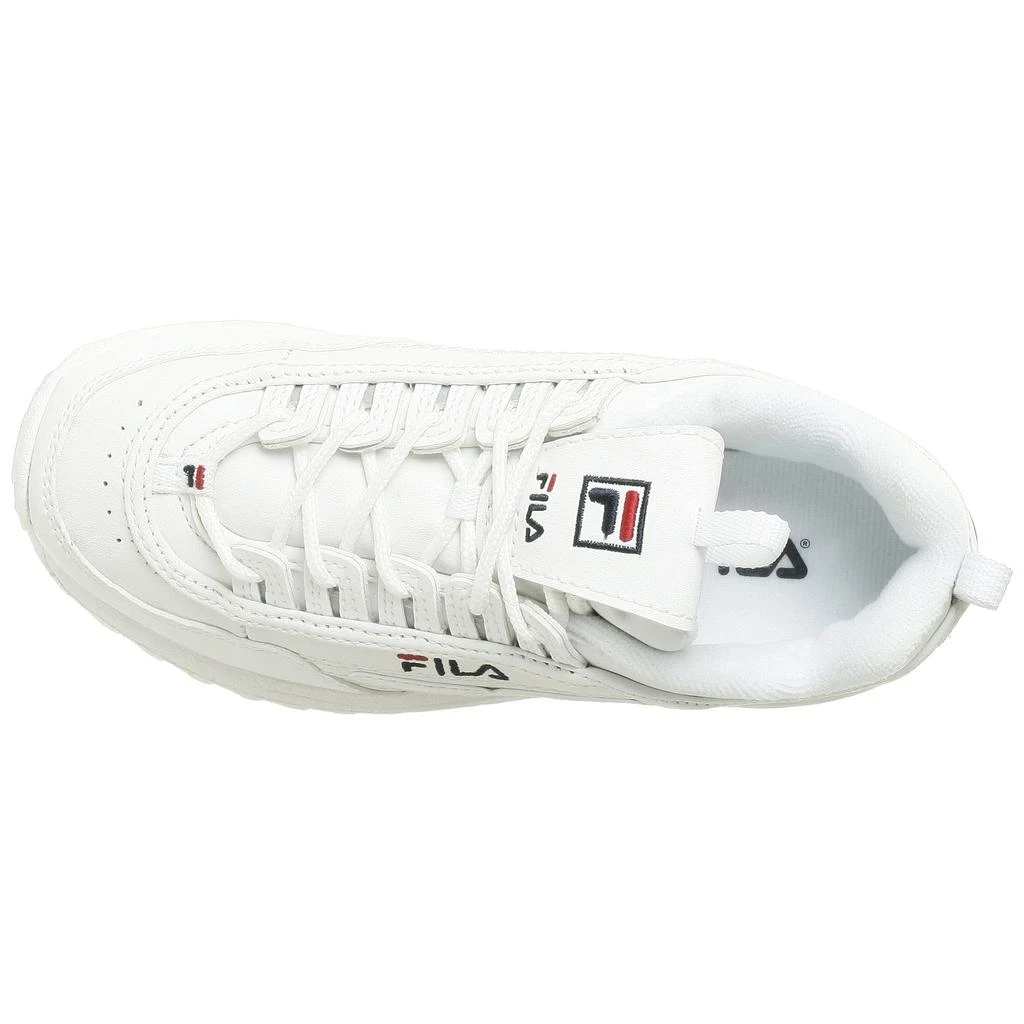 Fila Disruptor II (Little Kid/Big Kid) 2