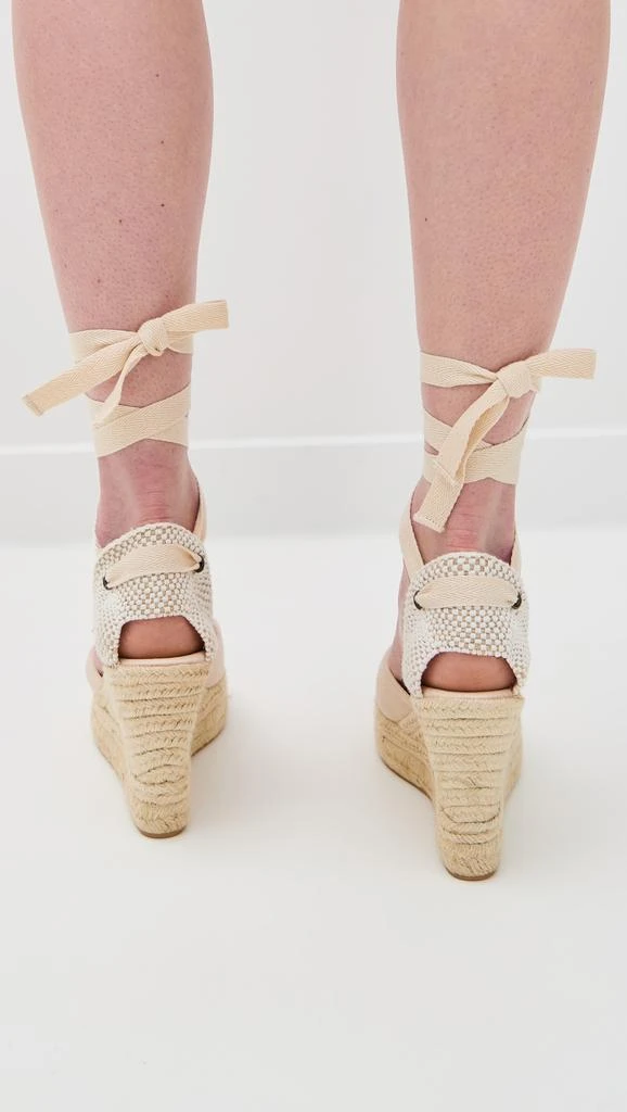 Soludos Platform Wedge Espadrilles 3