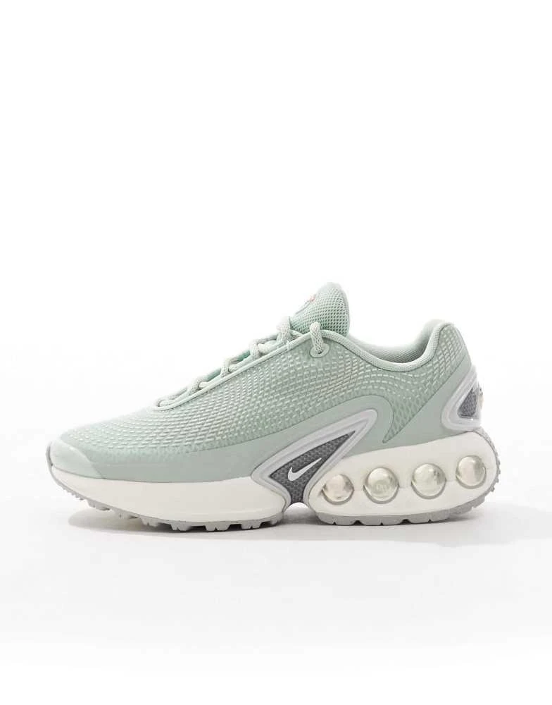 NIKE Nike Air Max DN trainers in green 2
