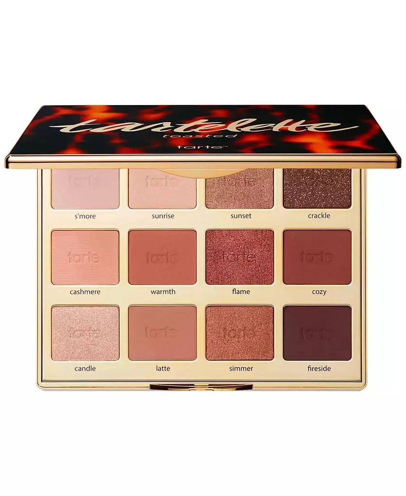 Tarte Tartelette Toasted Eyeshadow Palette 2