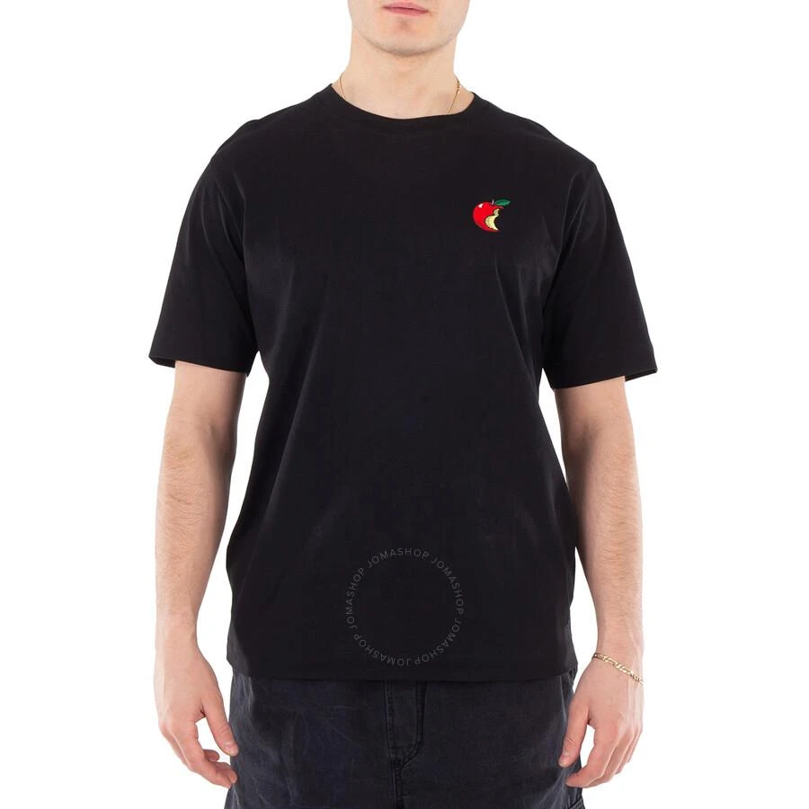 Etudes Apple Embroidered Regular T-Shirt 1
