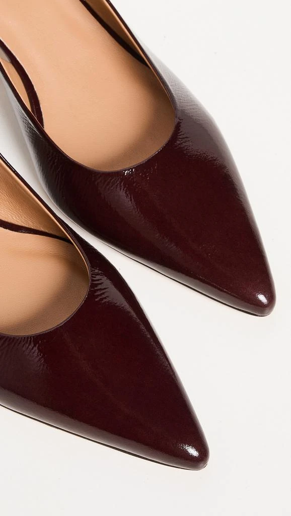 Mansur Gavriel Pointy Toe Slingback Pumps 5