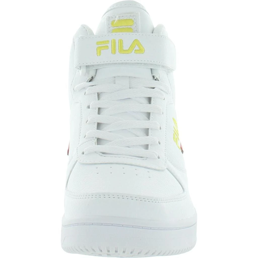 Fila A-High Mens Performance Lifestyle Basketball Shoes 3