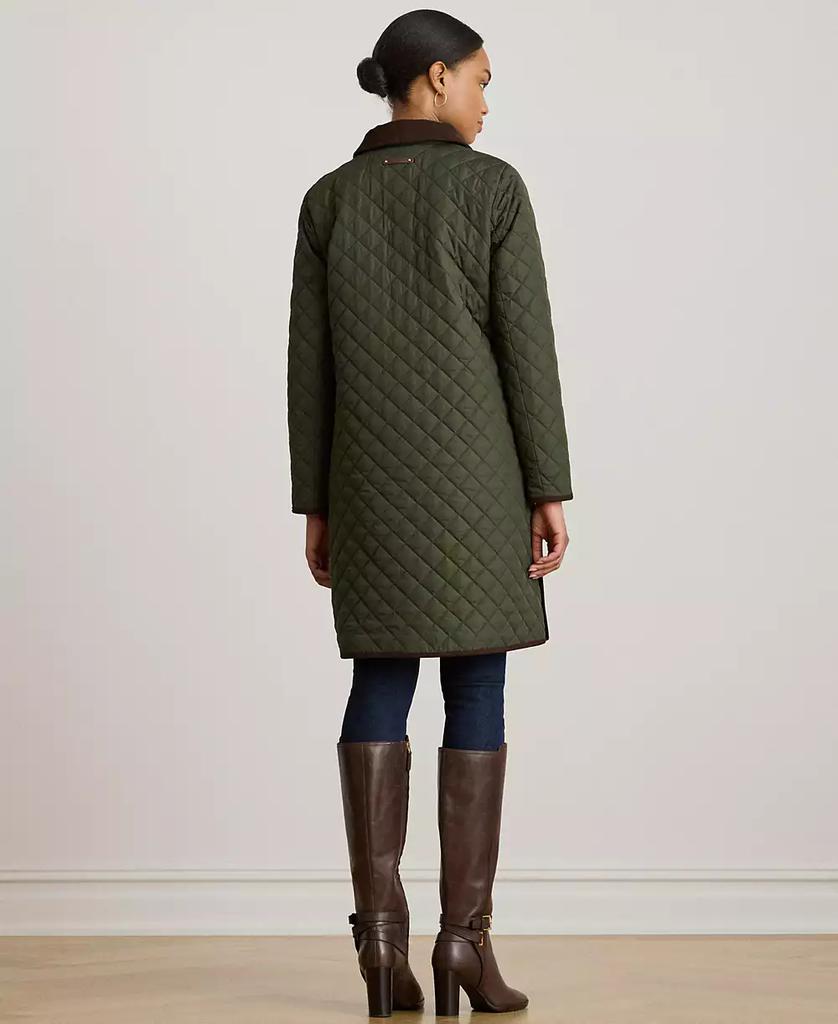 Ralph Lauren Women's Quilted Coat, P/XS-XX