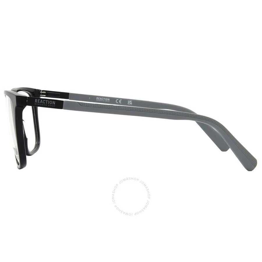 Kenneth Cole Demo Square Men's Eyeglasses KC0966 001 55 3