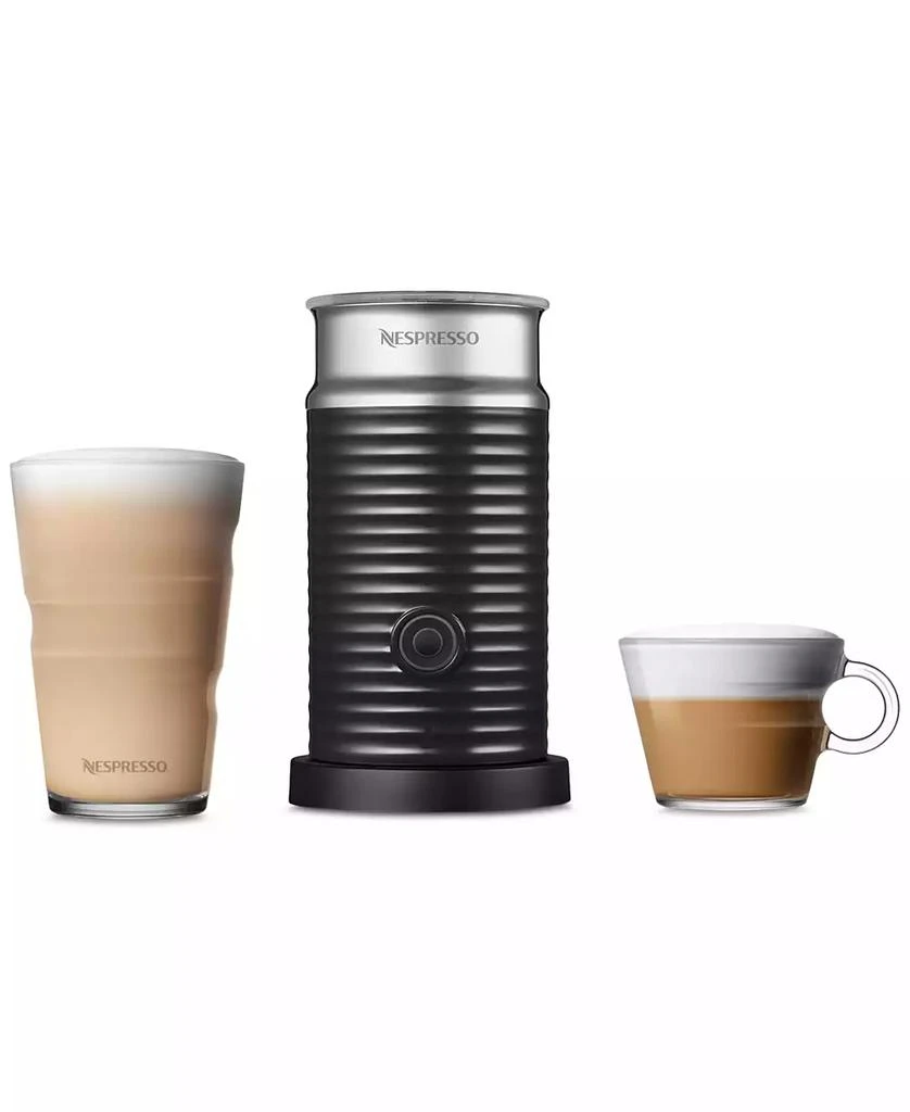 Nespresso Vertuo Plus Coffee & Espresso Machine by DeLonghi with Aeroccino 7