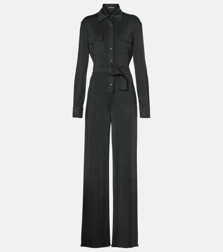 Tom Ford Jersey jumpsuit 1