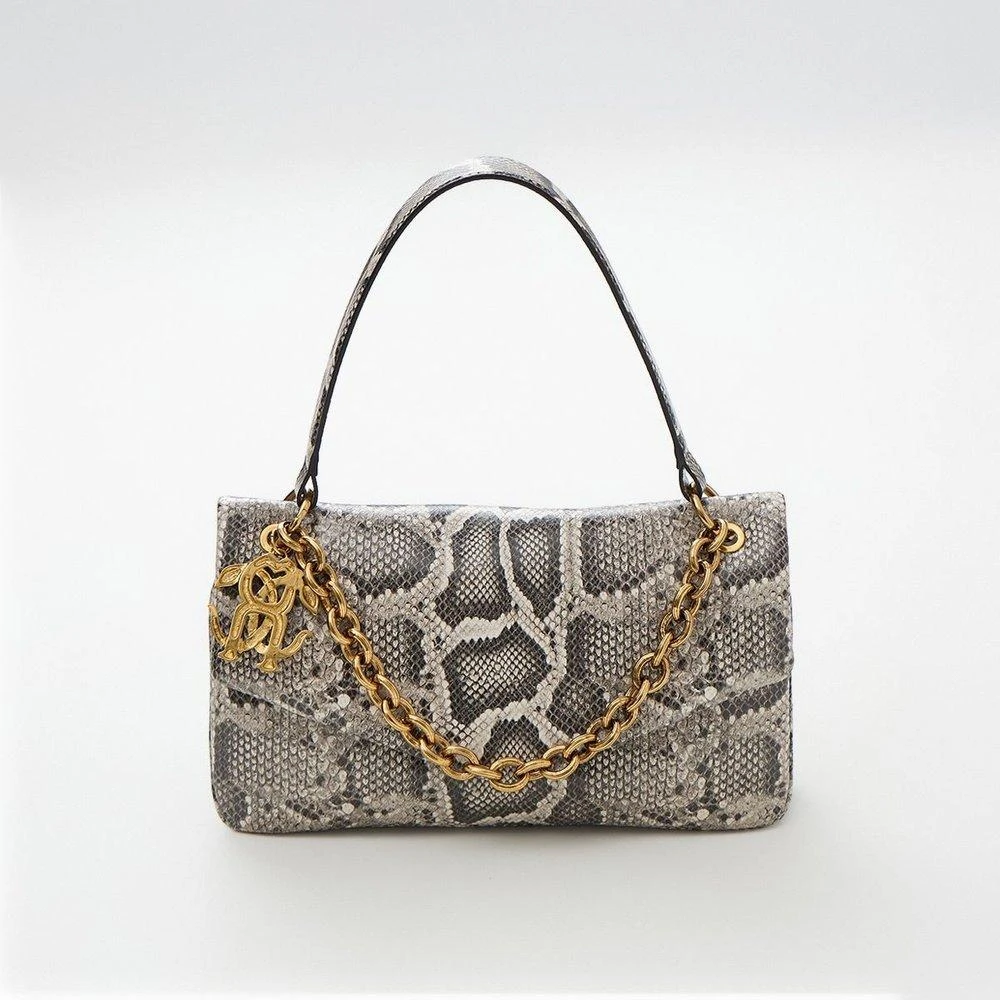 Just Cavalli Just Cavalli Chain Handle Clutch Bag