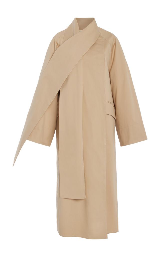 BY MALENE BIRGER Alisandra Short Trench Coat - Coats
