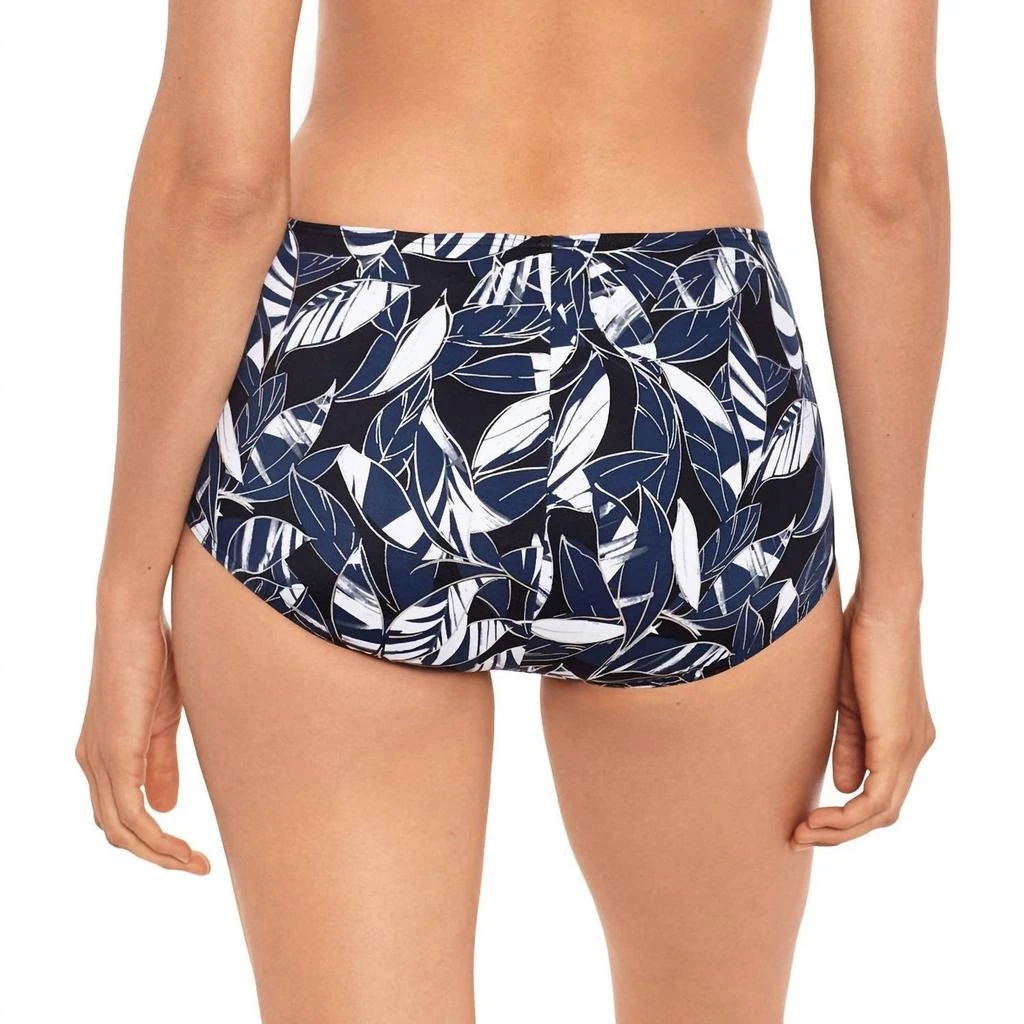Miraclesuit Miraclesuit - Women's Shimmer Shadows Norma Jean Bikini Bottom 3