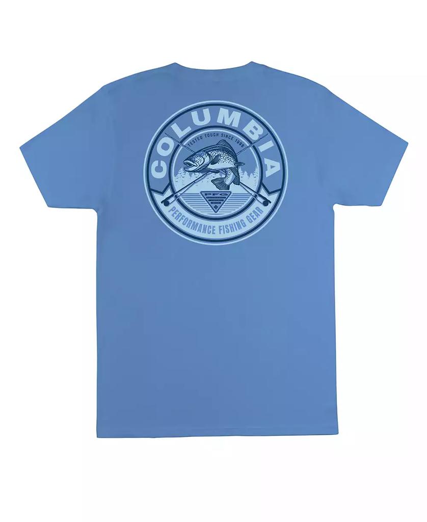 Columbia Men's The Club Short Sleeve Graphic Tee