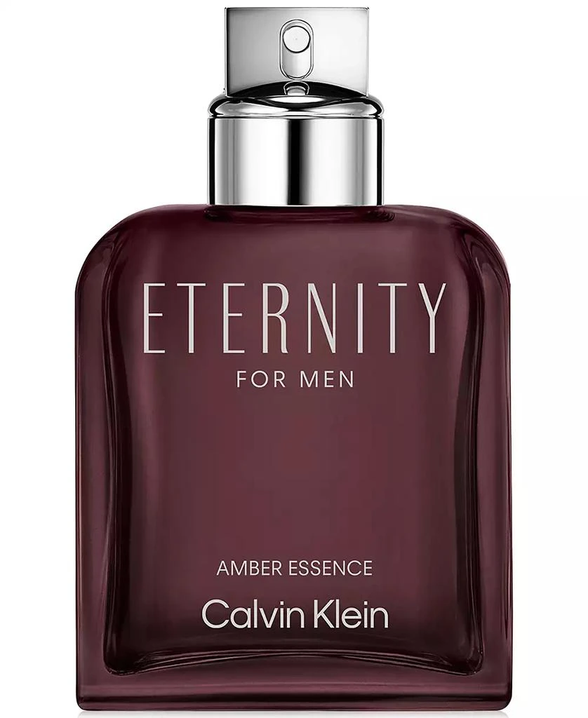 Calvin Klein Men's Eternity Amber Essence, 6.7 oz. 1