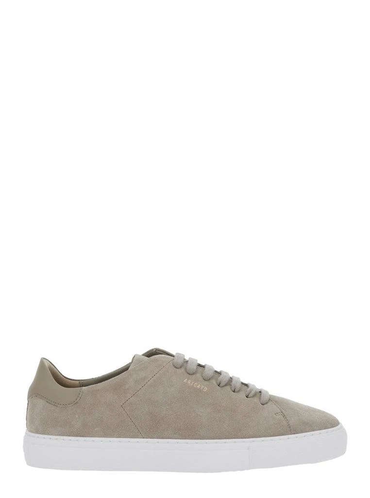 Axel Arigato Clean 90 Suede Sneaker 1