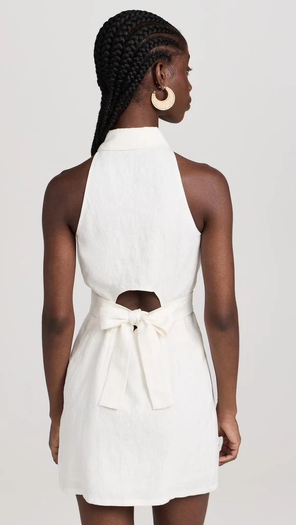 HEVRON Domino Mini Dress 2