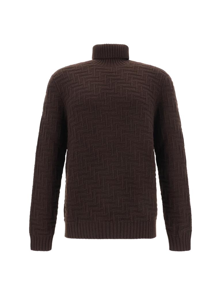 Prada Turtleneck Sweater