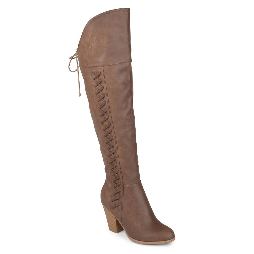 Journee Collection Journee Women's Spritz-P Boot 1