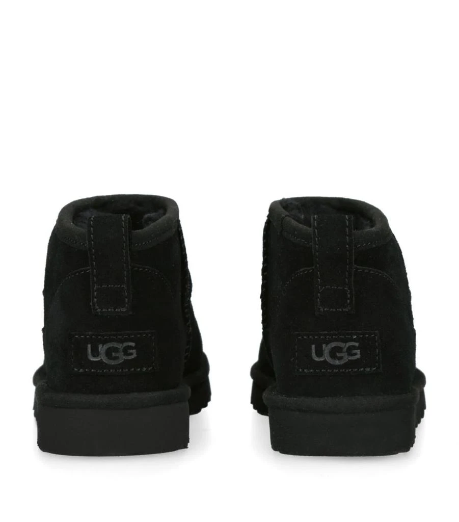 UGG Classic Ultra Mini Bling Ankle Boots 2