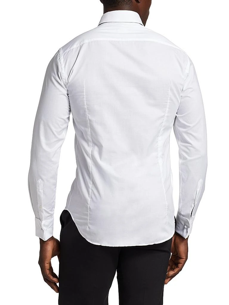 Giorgio Armani Tuxedo Shirt 5