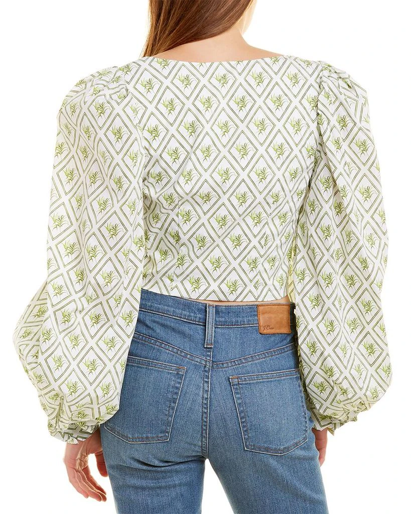 CAROLINE CONSTAS Elliot Top 2
