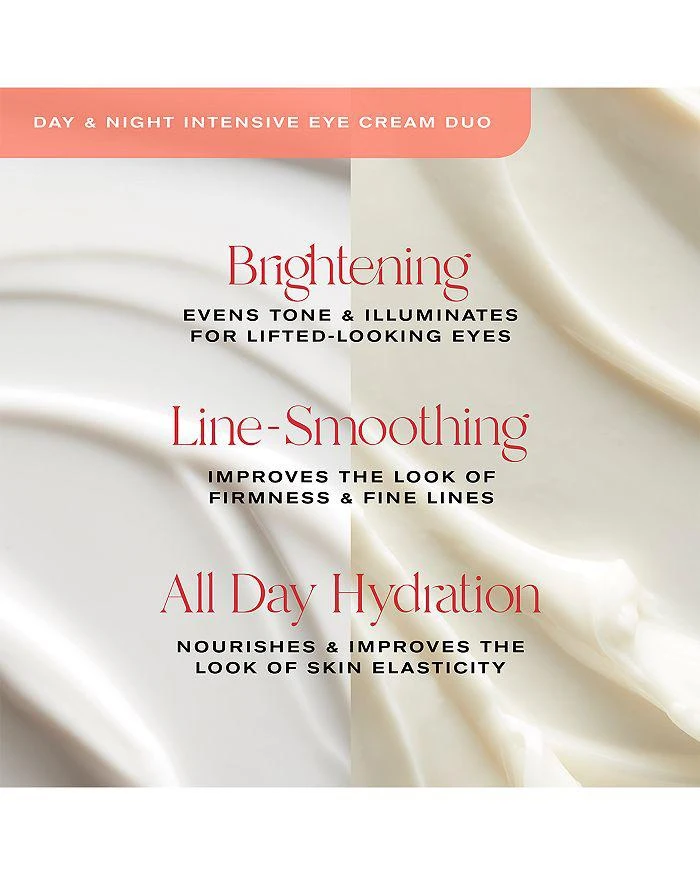 Erno Laszlo Day & Night Intensive Eye Cream Duo 2 x 0.27 oz. 5