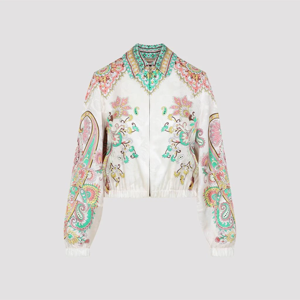 ETRO Lucky Charms Bomber Jacket 1