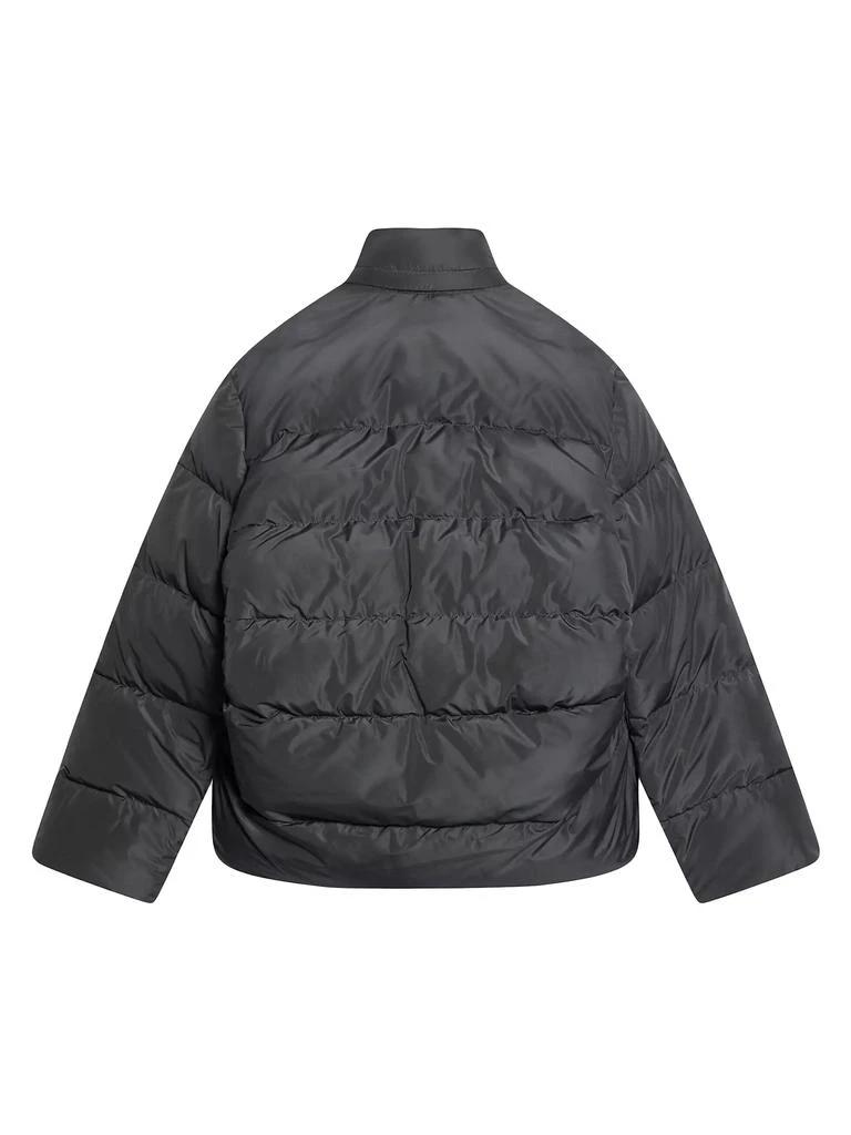 Balenciaga Sporty B C-Shape Puffer Jacket 2