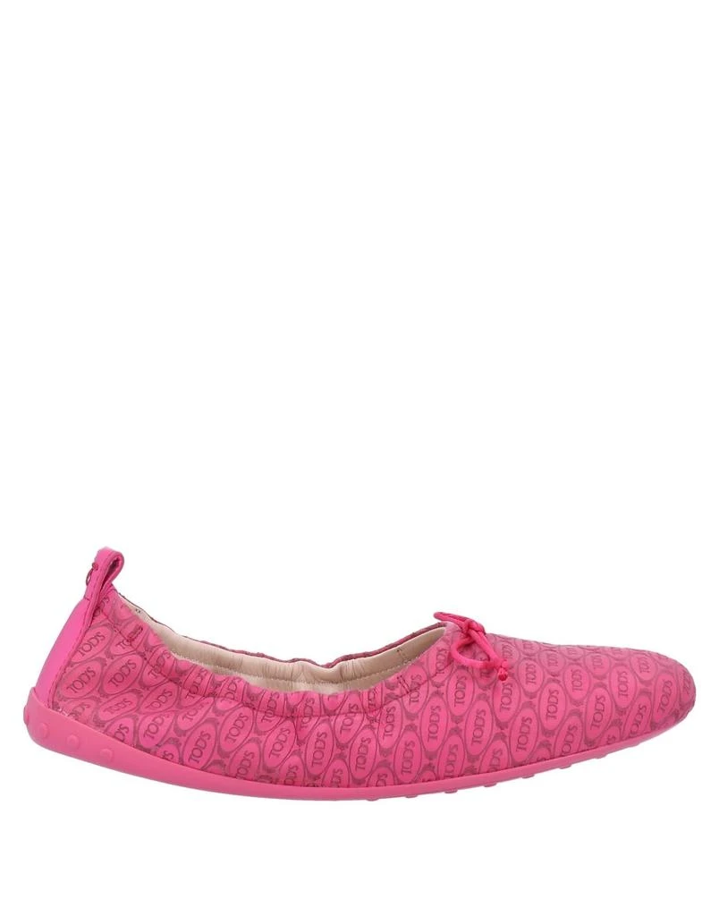 Tod's Ballet flats