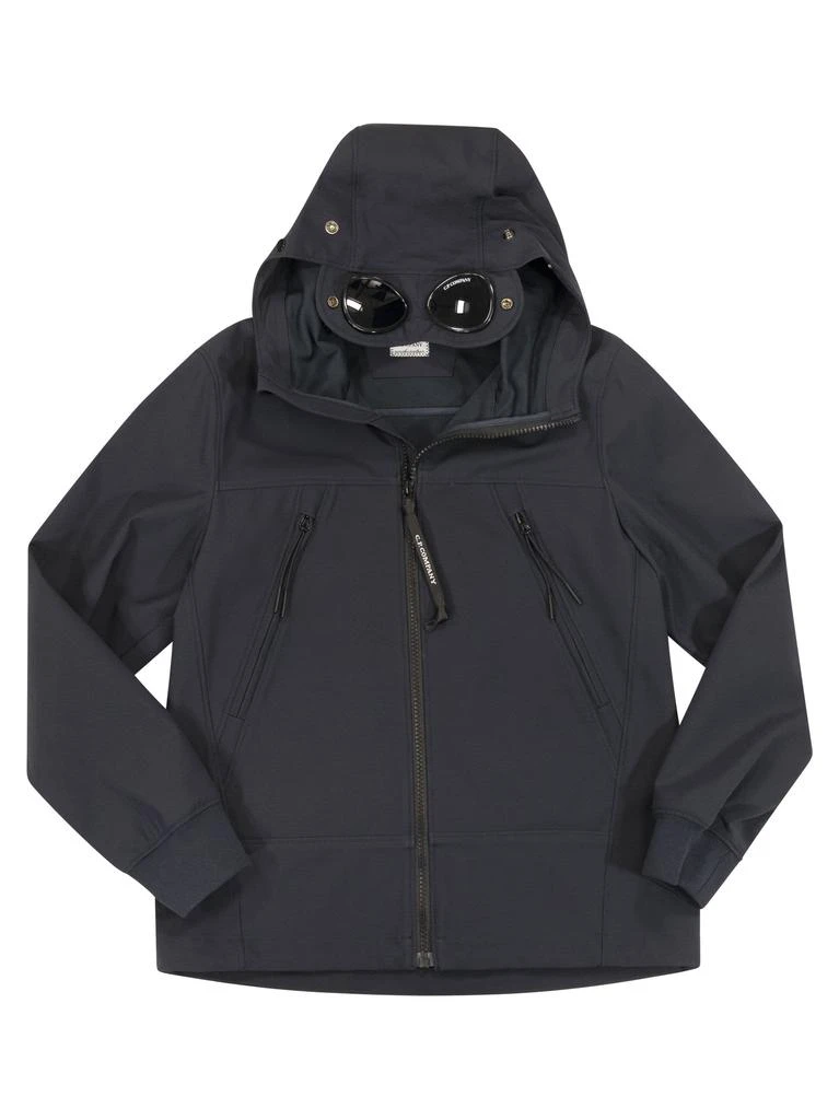 C.P. Company Goggle Hooded Jacket 1