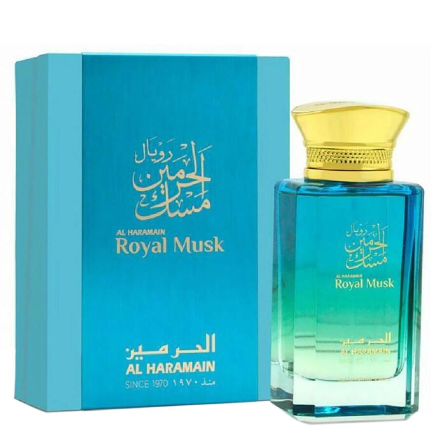 AL HARAMAIN Al Haramain Royal Musk Unisex EDP