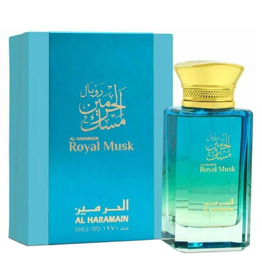 AL HARAMAIN Al Haramain Royal Musk Unisex EDP 1