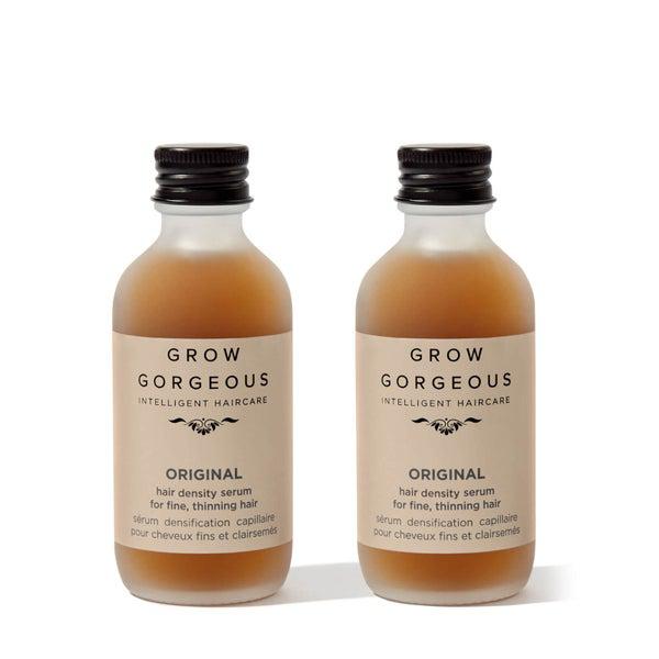 Grow Gorgeous Grow Gorgeous Hair Density Serum Original Duo 2 x 60ml