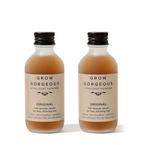 Grow Gorgeous Grow Gorgeous Hair Density Serum Original Duo 2 x 60ml 1