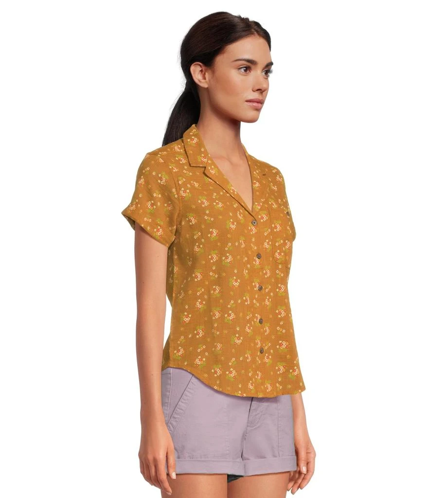 Toad & Co Camp Cove Short Sleeve Shirt 2