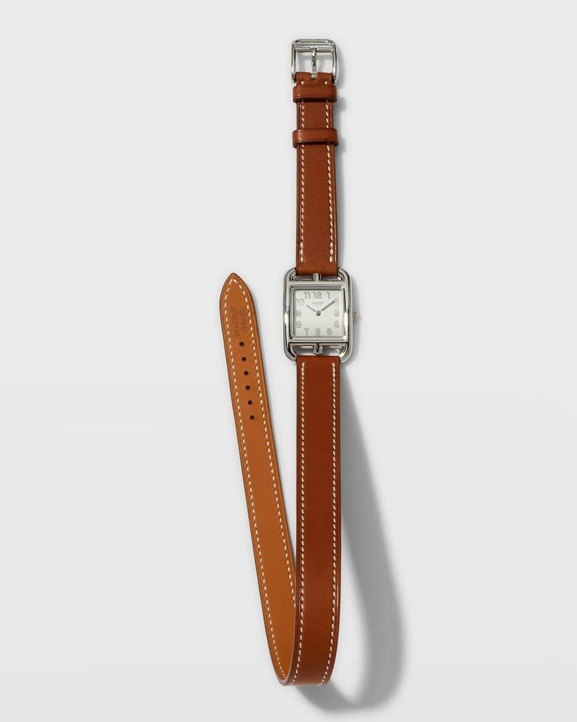 Hermes Cape Cod Watch, Small Model, 31 mm 5