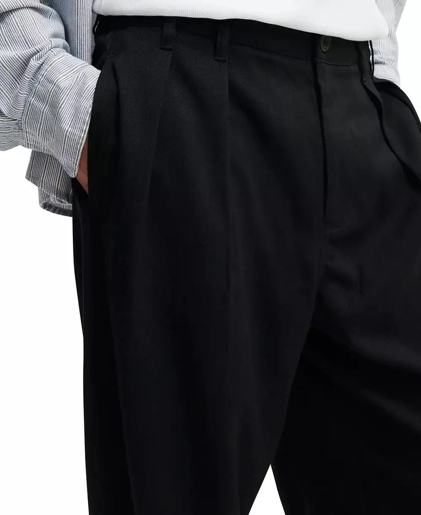Cotton On Men's Super Baggy Pleated Pants 3