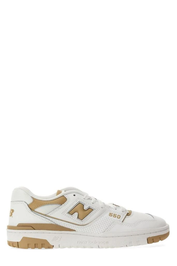 New Balance New Balance 550 Lace-Up Sneakers 1