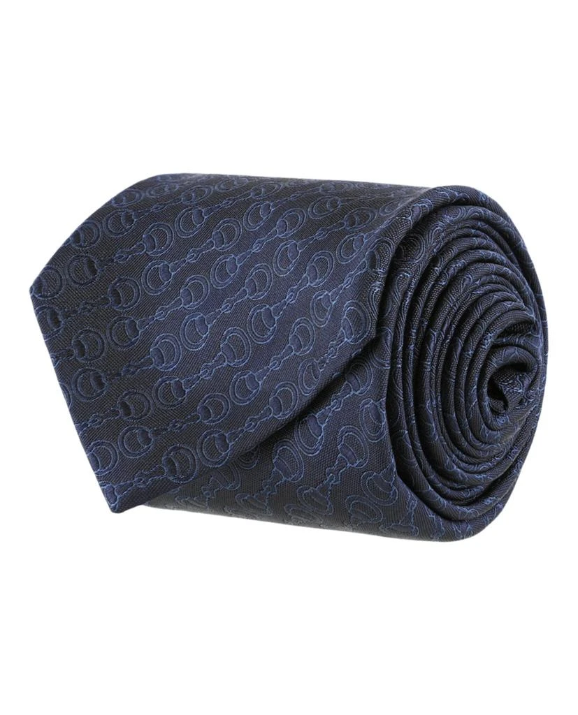Gucci Silk Jacquard Tie