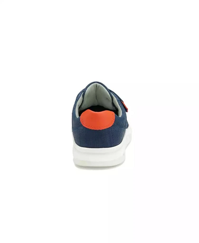 Johnston & Murphy Little Boys Activate U-Throat Leather Sneakers 3