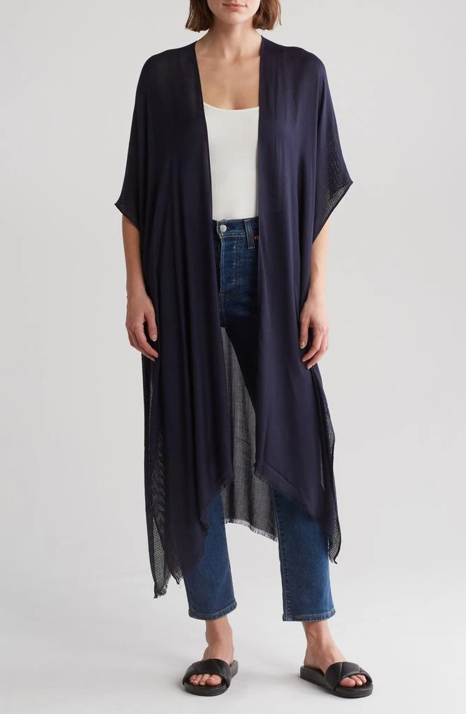 Melrose and Market Transitional Ruana 1