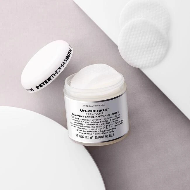 Peter Thomas Roth Un-Wrinkle Peel Pads - Super Size